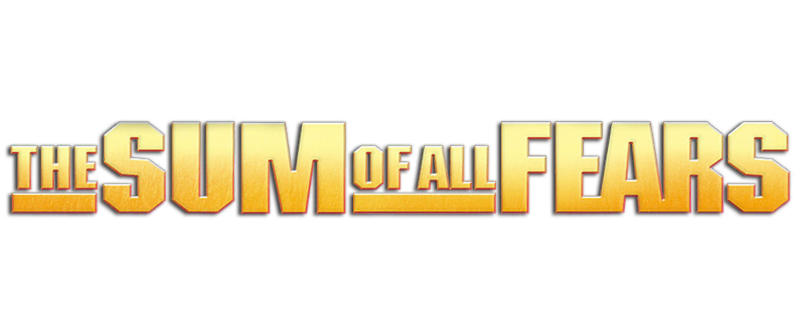 The Sum Of All Fears ROM & ISO - PS2 Game