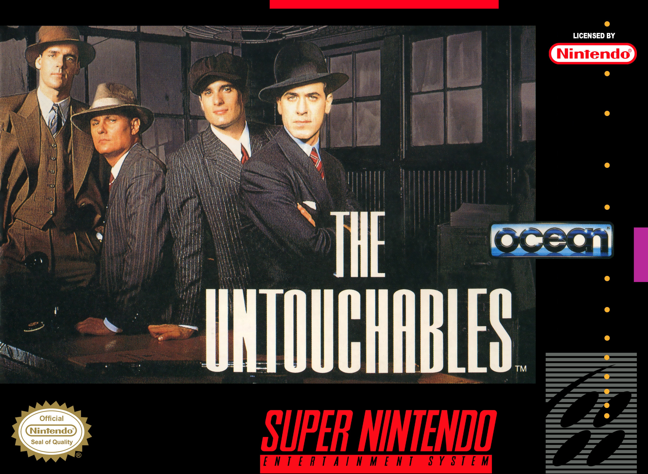 The Untouchables