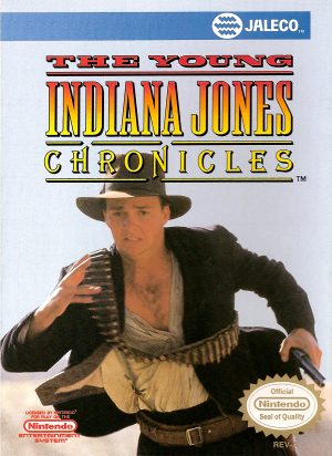 The Young Indiana Jones Chronicles