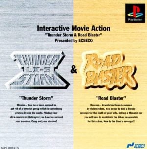 Thunder Storm & Road Blaster