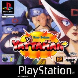 Time Bokan Series: Bokan Desuyo