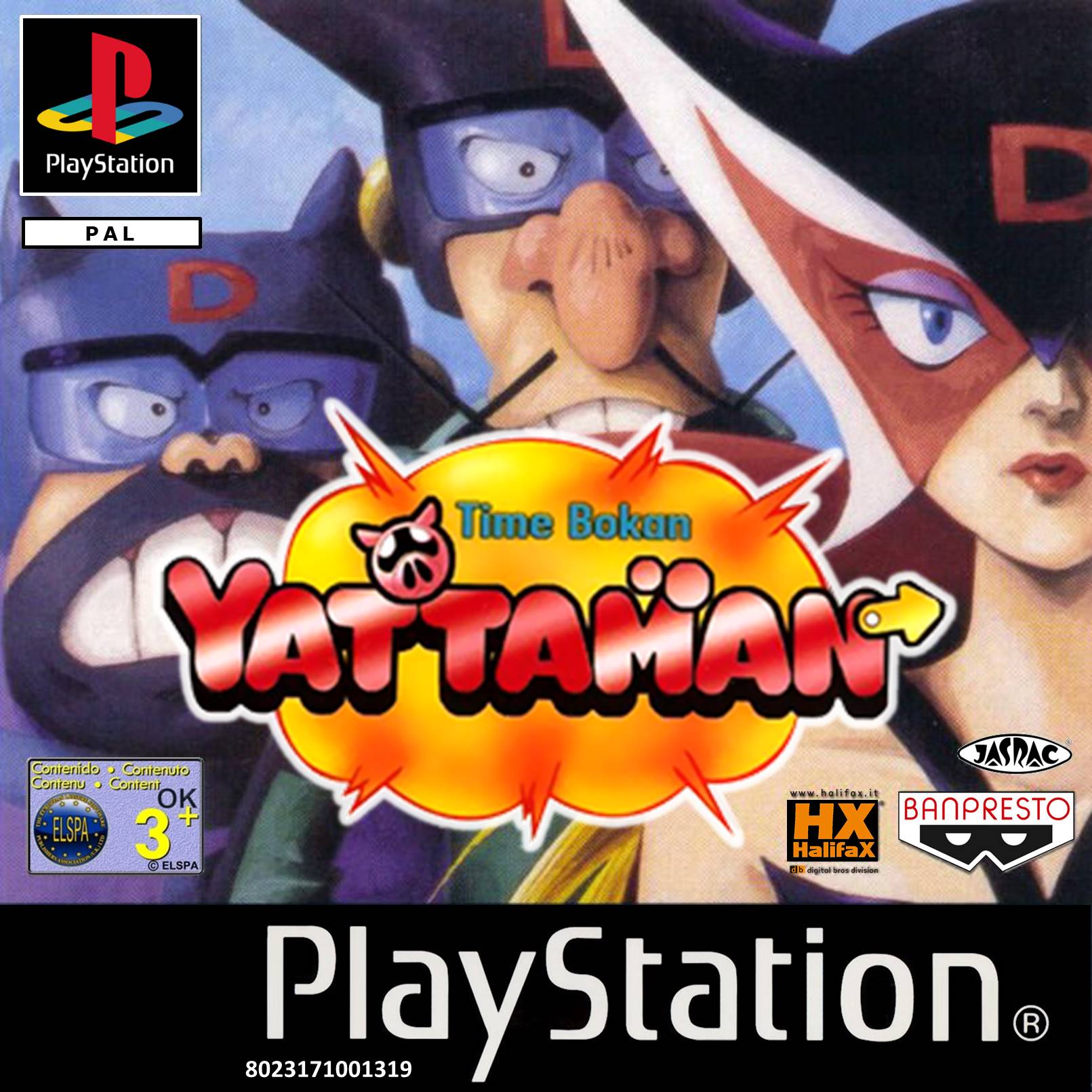 Time Bokan Series: Bokan Desuyo