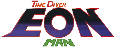 Time Diver: Eon Man