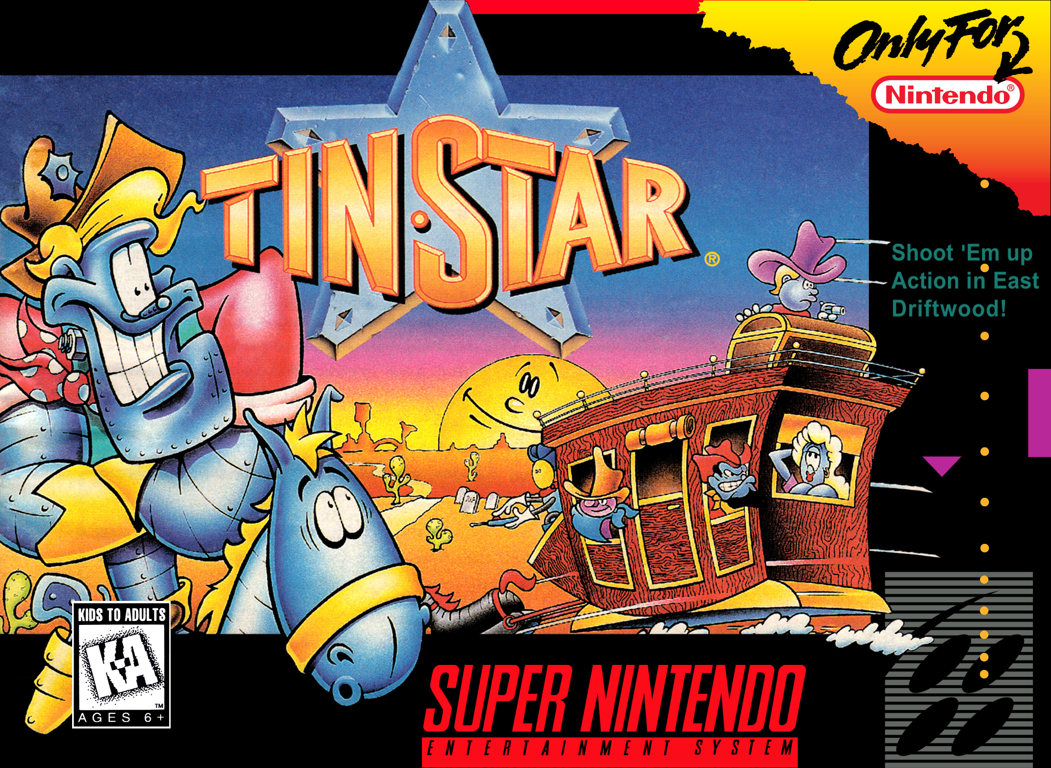 Tin Star
