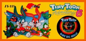 Tiny Toon Adventures 6