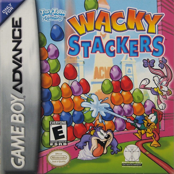 Tiny Toon Adventures: Wacky Stackers