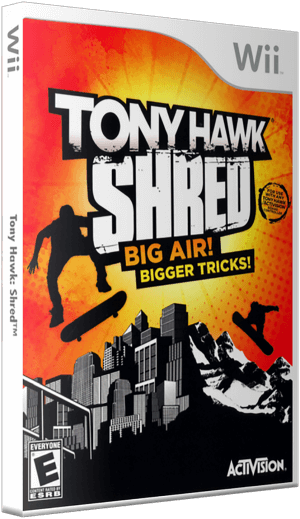 Tony Hawk: Shred