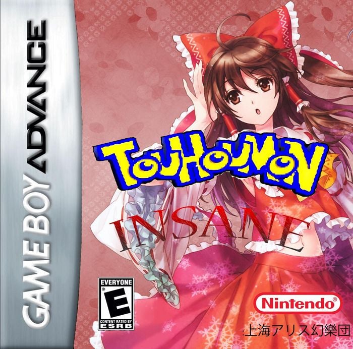Touhoumon : Insane Version