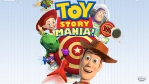 Toy Story Mania!