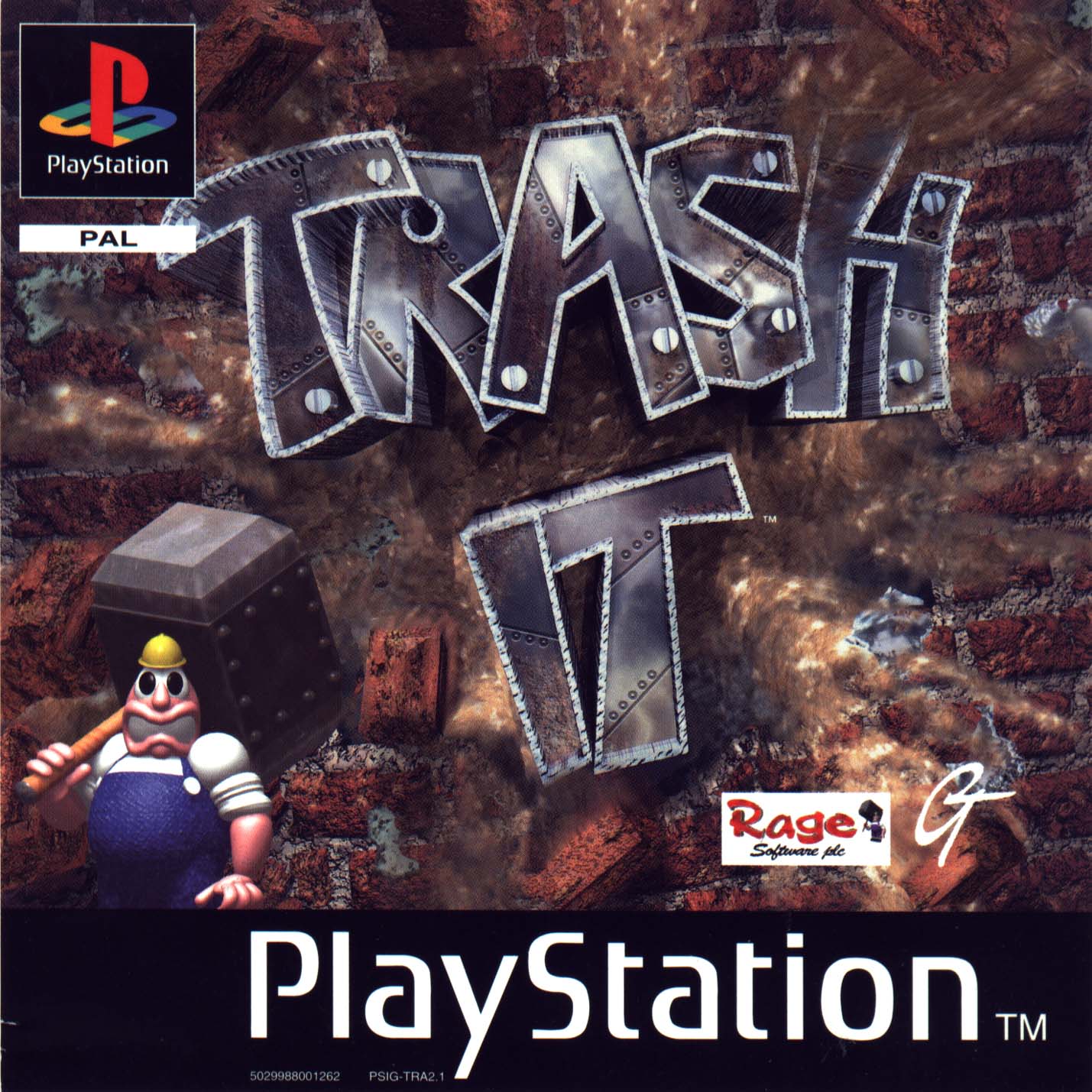 Trash It