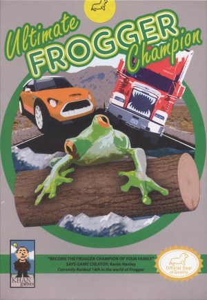 Ultimate Frogger Championship