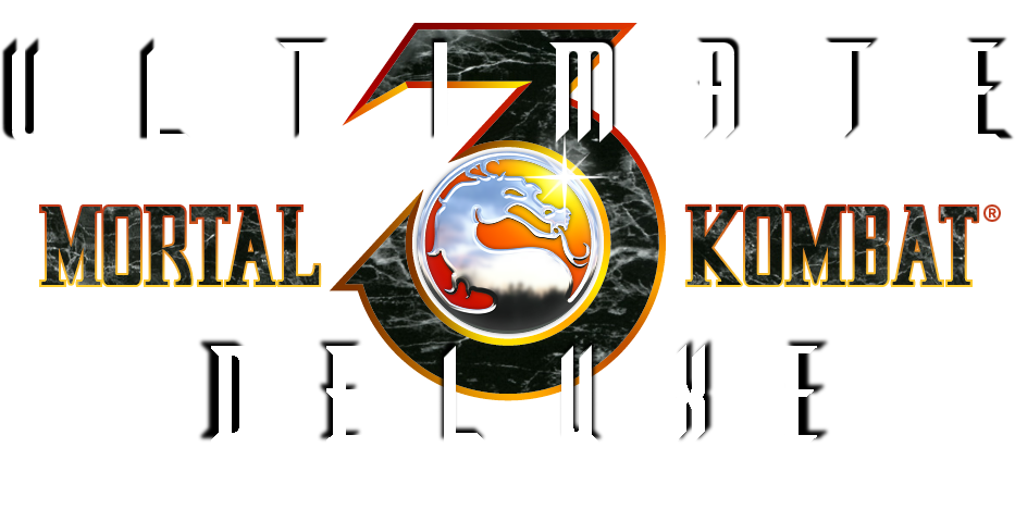 Ultimate Mortal Kombat 3 Deluxe