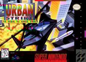 Urban Strike: The Sequel to Jungle Strike
