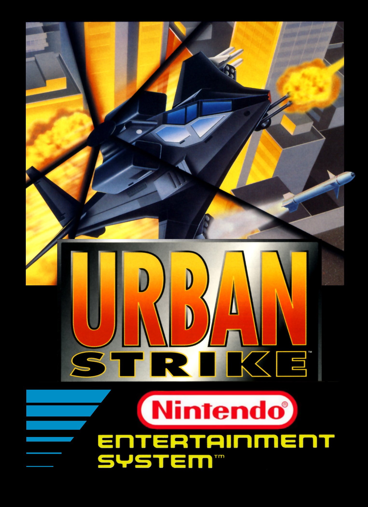 Urban Strike