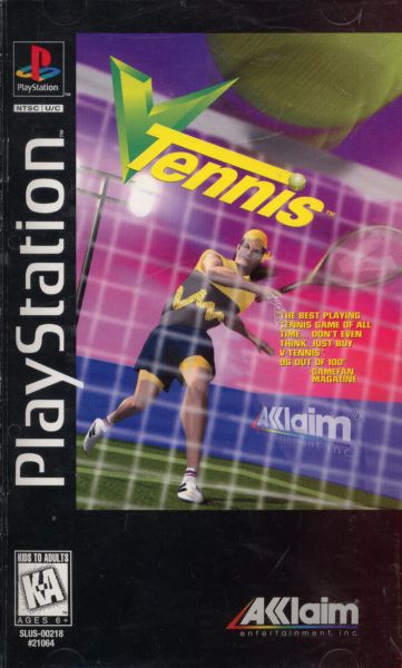 V-Tennis