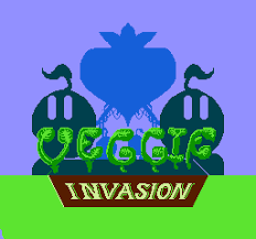 Veggie Invasion
