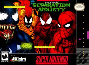 Venom • Spider-Man: Separation Anxiety