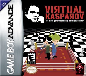 Virtual Kasparov