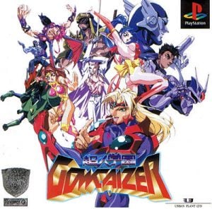 Voltage Fighter: Gowcaizer