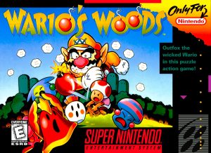 Wario's Woods