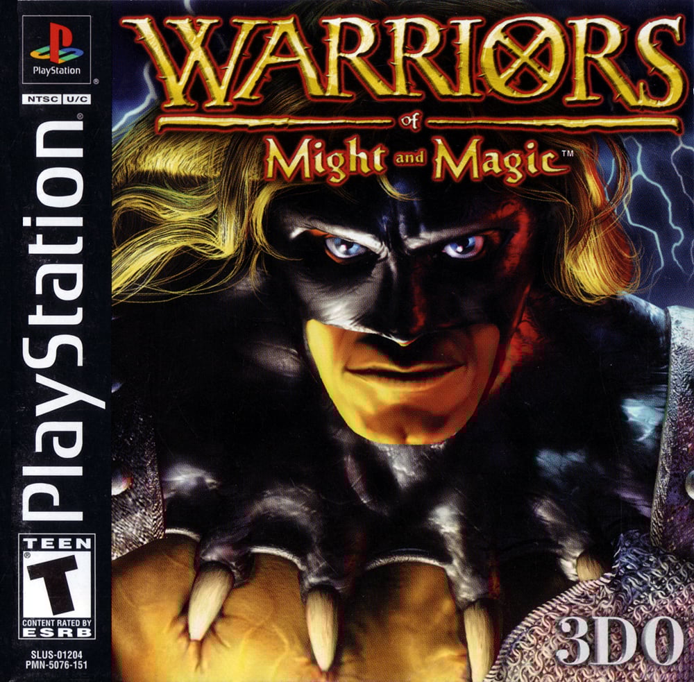 Warriors of Might and Magic