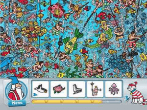 Where's Wally: Fantastic Journey 2