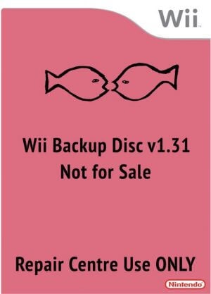 Wii Backup Disc v1.31