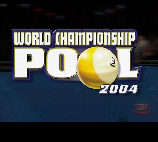 World Championship Pool 2004