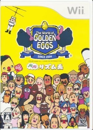 World of Golden Eggs, The: Nori Nori Rhythm-kei
