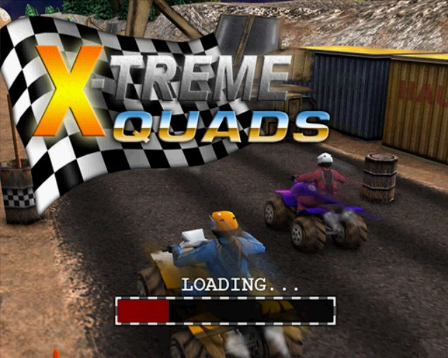 X-treme Quads