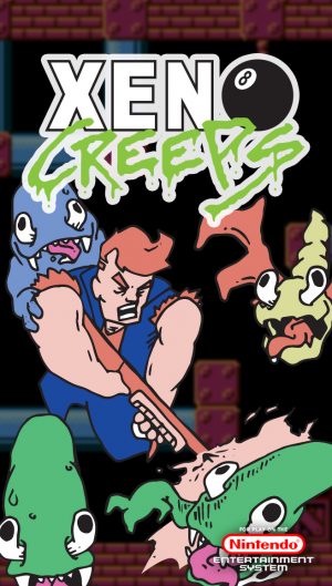 Xeno Creeps