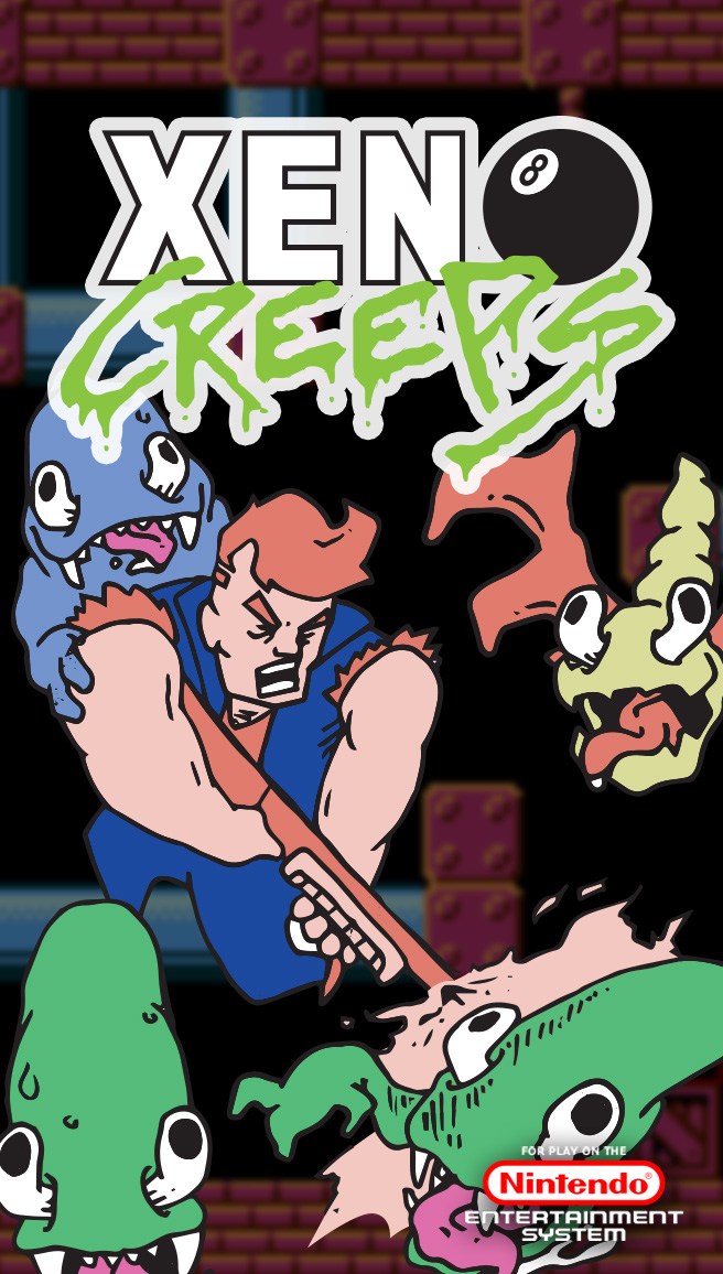 Xeno Creeps