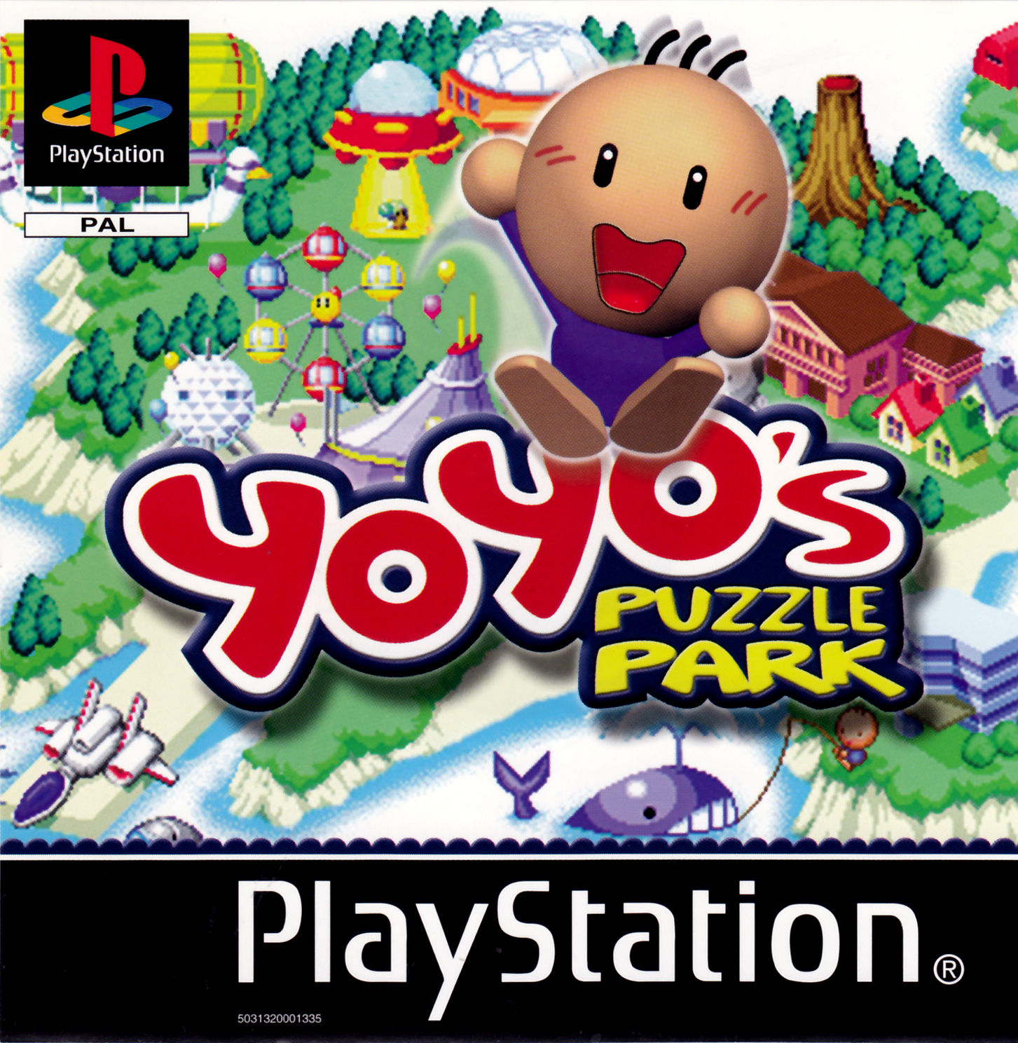 YoYo's Puzzle Park