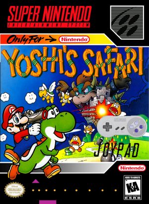 Yoshi's Safari (Joypad Version)