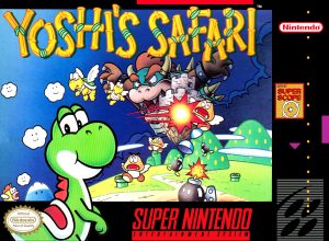 Yoshi's Safari