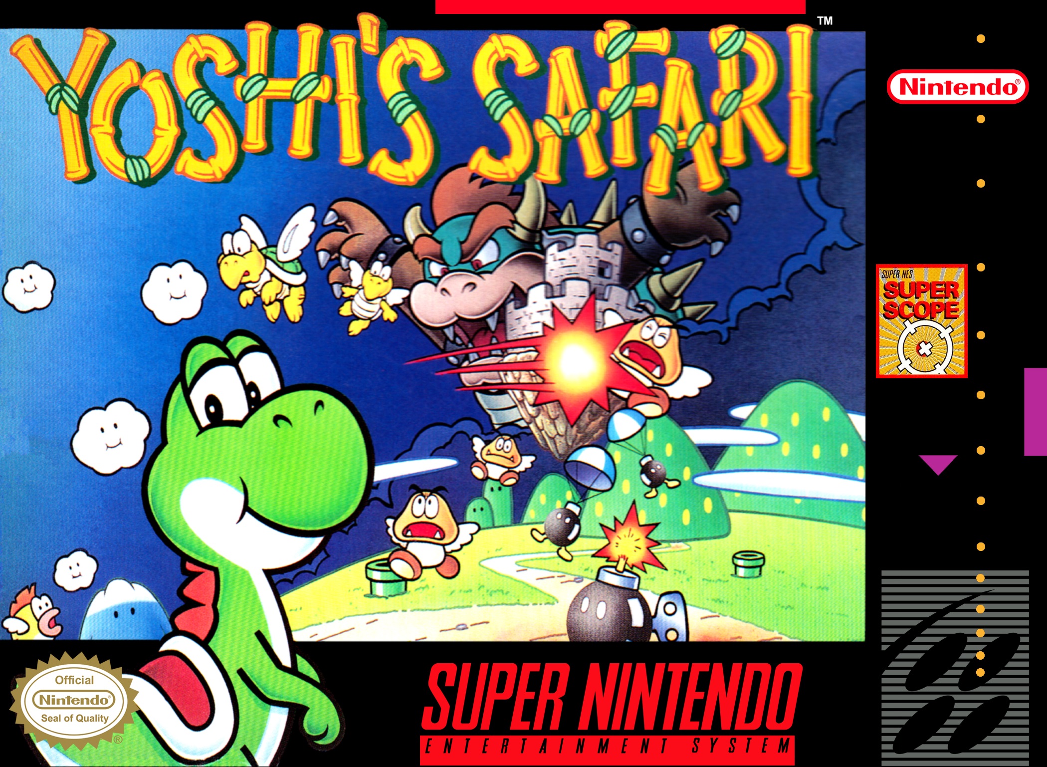 Yoshi's Safari