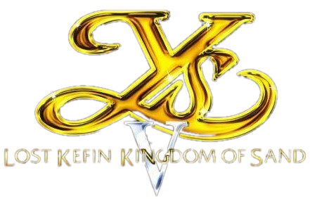 Ys V: Lost Kefin, Kingdom of Sand