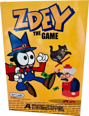 Zdey The Game