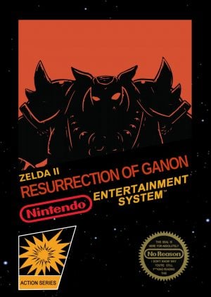 Zelda II: Resurrection of Ganon