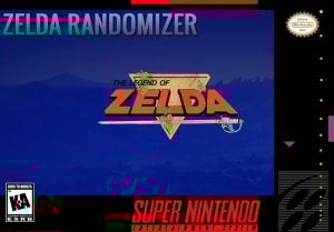 Zelda Randomizer