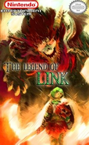 Zelda: The Legend of Link