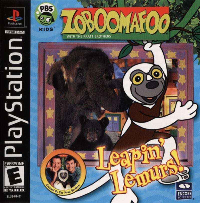 Zoboomafoo: Leapin' Lemurs