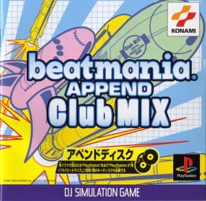 beatmania: Append Club Mix