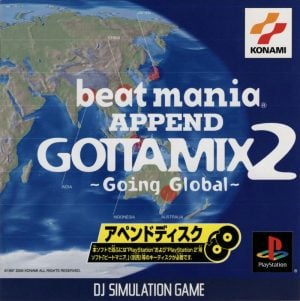 beatmania: Append GottaMix 2: Going Global