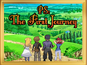 Pokemon – PS: The First Journey & Red’s Journey West