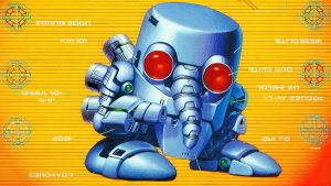 Atomic Robo-Kid Special