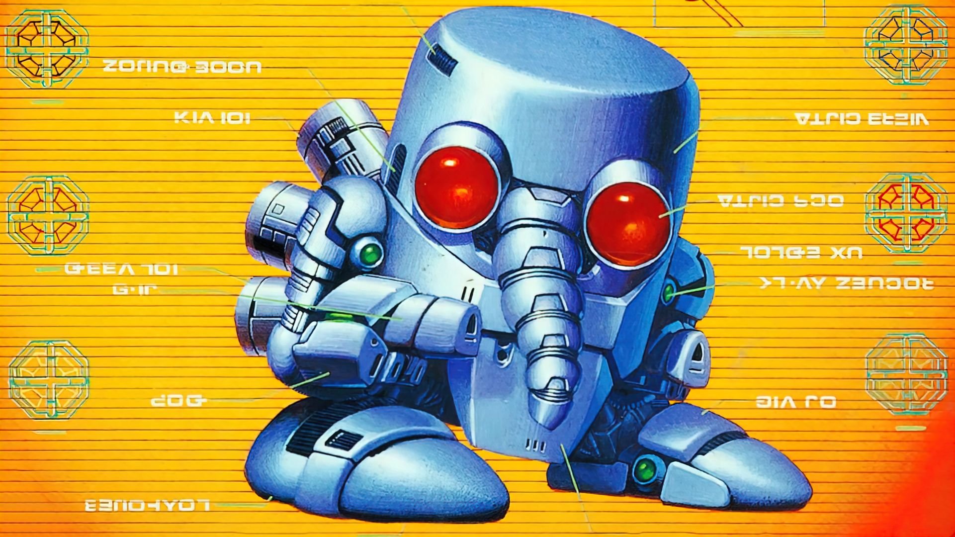 Atomic Robo-Kid Special