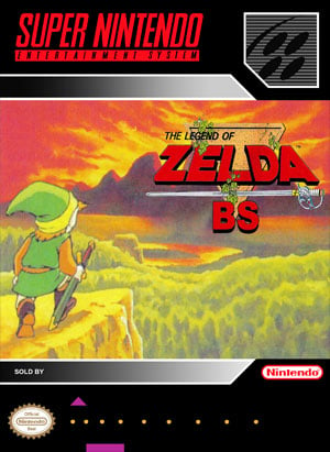 BS Zelda no Densetsu