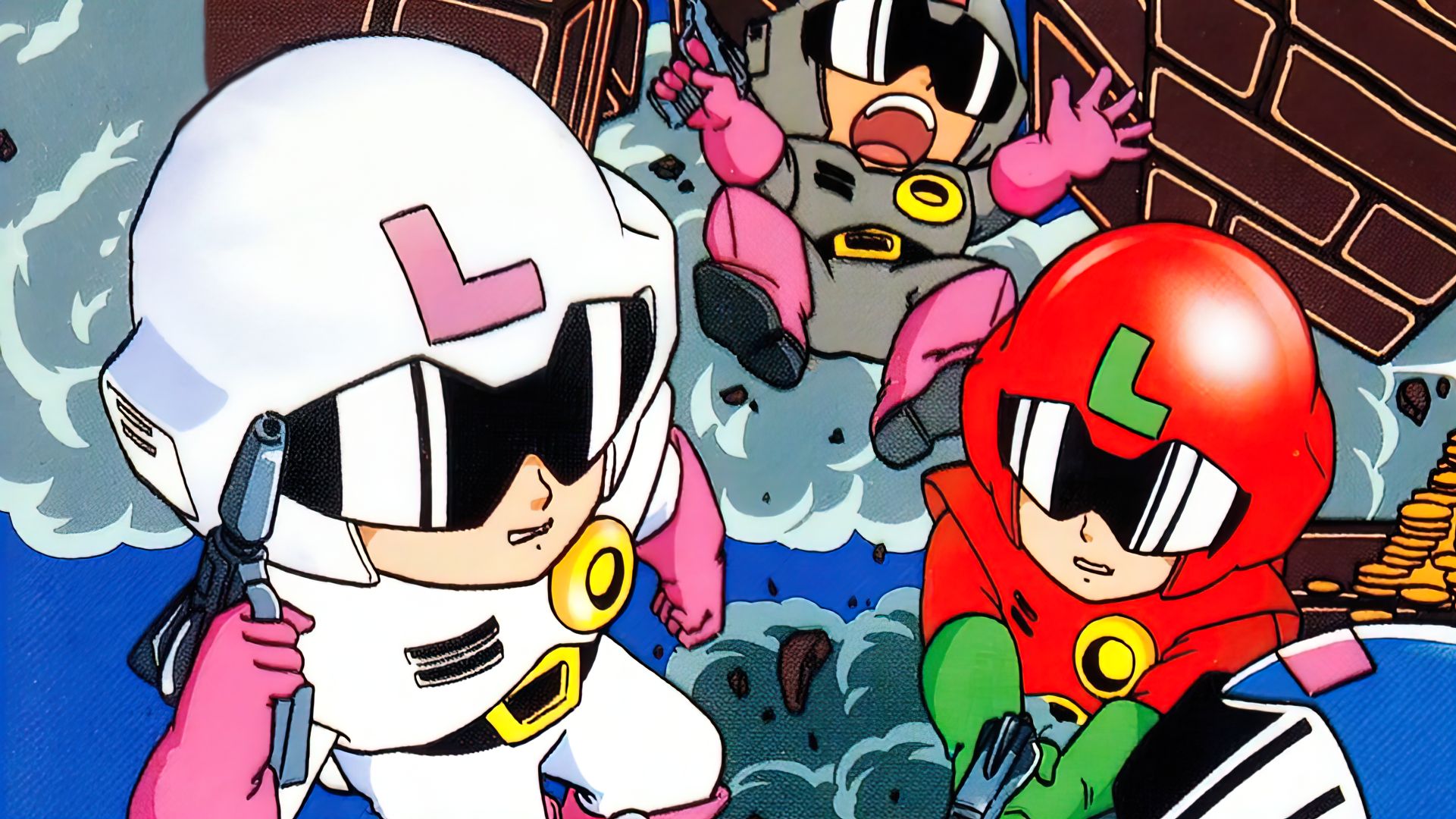 Battle Lode Runner