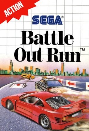 Battle Out Run